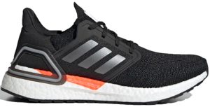 adidas Ultra Boost 20 NASA Core Black (W) Core Black/Iron Metallic/Carbon (FZ0174)