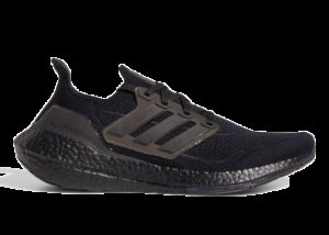 adidas Ultra Boost 2021 Triple Black Core Black/Core Black/Core Black (FY0306)