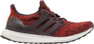 adidas  Ultra Boost 3.0 Noble Red (Youth) Noble Red/Noble Red/Core Black (DB1429)
