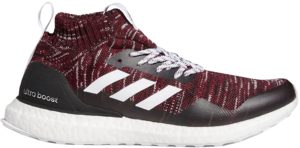 adidas Ultra Boost DNA Mid Patrick Mahomes Maroon/White/Black (FZ5491)