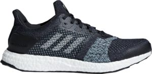 adidas Ultra Boost ST Parley Legend Ink Legend Ink/Clear Mint/Hi-Res Aqua (AC7586)