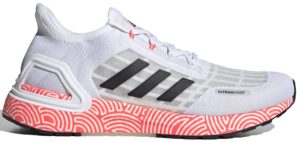 adidas Ultra Boost Summer.Rdy Hirocoledge Tokyo Cloud White/Core Black/Signal Pink (FX0031)