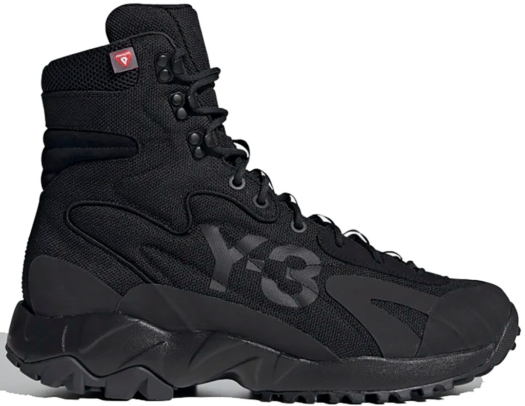 adidas Y-3 Notoma Black Black/Black/Night Grey (FX1770)