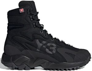 adidas Y-3 Notoma Black Black/Black/Night Grey (FX1770)
