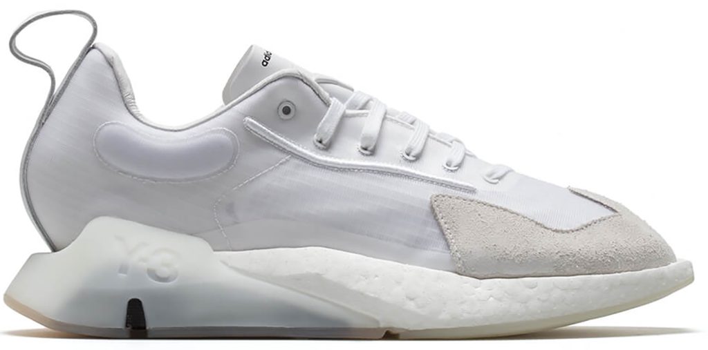 adidas Y-3 Orisan Core White Core White/Red/Black (FX1412)