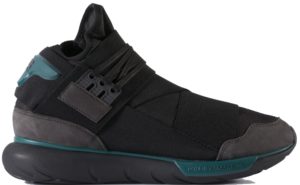 adidas Y-3 Qasa High Charcoal Black Chamel/Black/Reteme (BB4735)