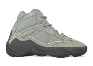 adidas  Yeezy 500 High Mist Slate Mist Slate/Mist Slate/Anthracite (GY0393)