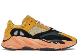 adidas  Yeezy Boost 700 Sun Sun/Black/Orange (GZ6984)