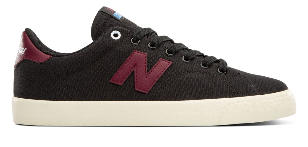 New Balance New Balance Black/Red (AM210BBA)
