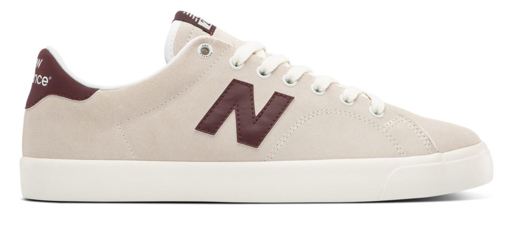 New Balance New Balance Off White/Red (AM210SBY)