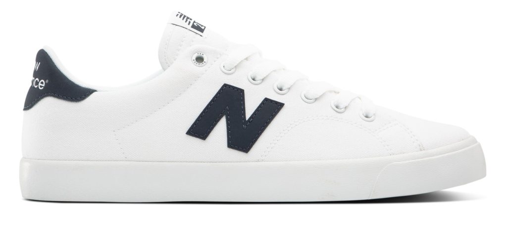 New Balance New Balance White/Green (AM210WGO)