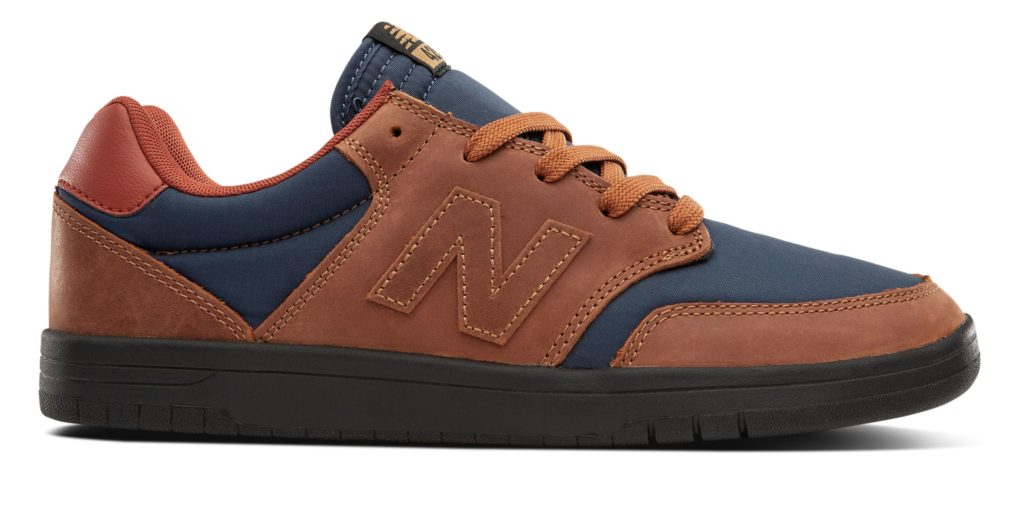 New Balance New Balance Brown/Navy (AM425RAN)