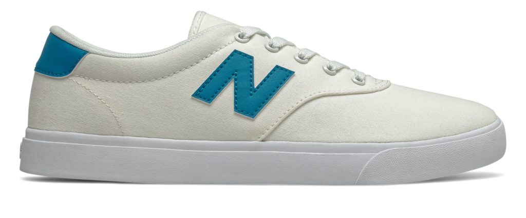 New Balance New Balance Off White/Blue (AM55DAL)