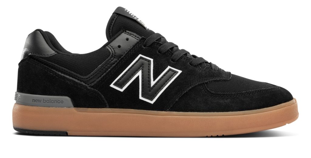 New Balance New Balance Black/Tan (AM574BGU)