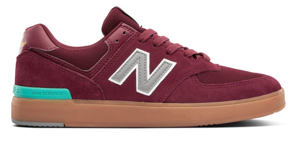 New Balance New Balance Red/Grey (AM574HNS)