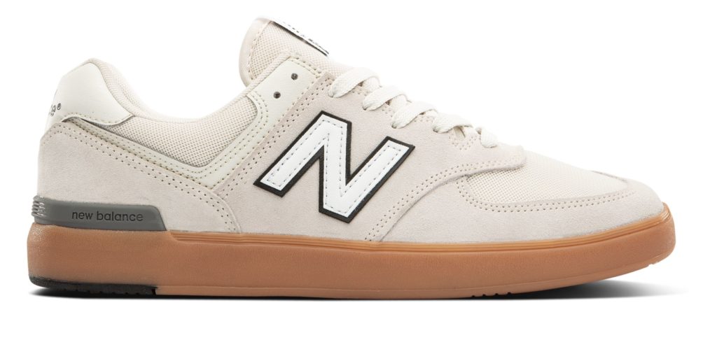 New Balance New Balance Off White/Tan (AM574WGU)
