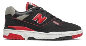 New Balance New Balance Black/Red (BB550SG1)