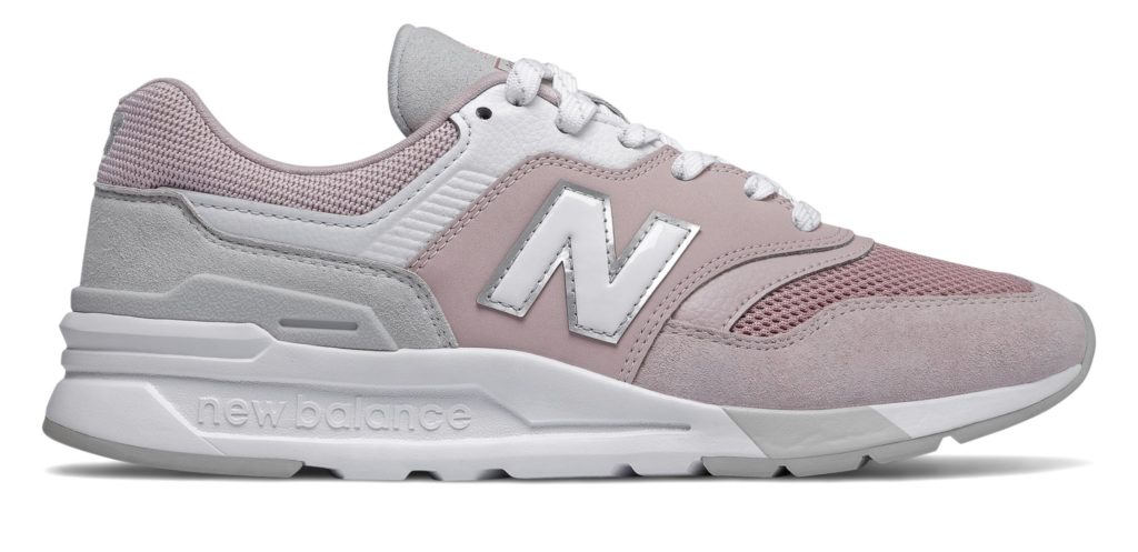 New Balance New Balance Pink/Grey (CW997HBP)