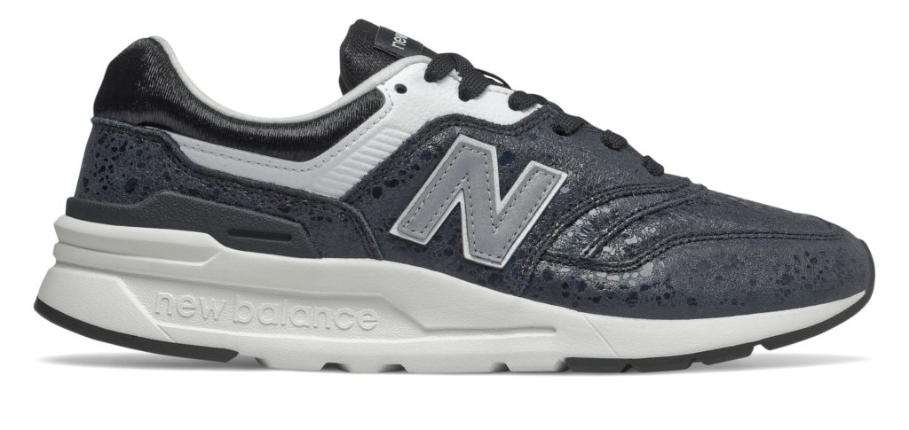 New Balance New Balance Black/White (CW997HBZ)
