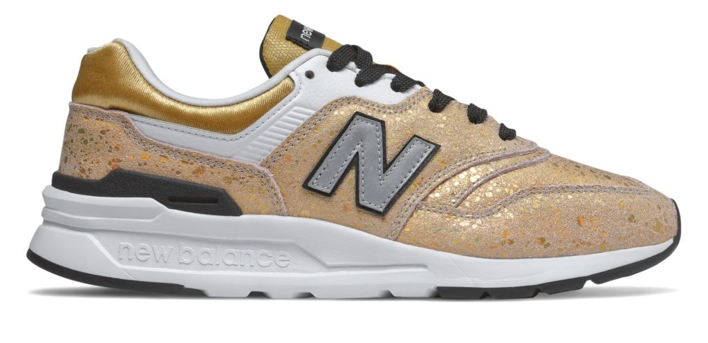 New Balance New Balance Gold/White (CW997HCE)