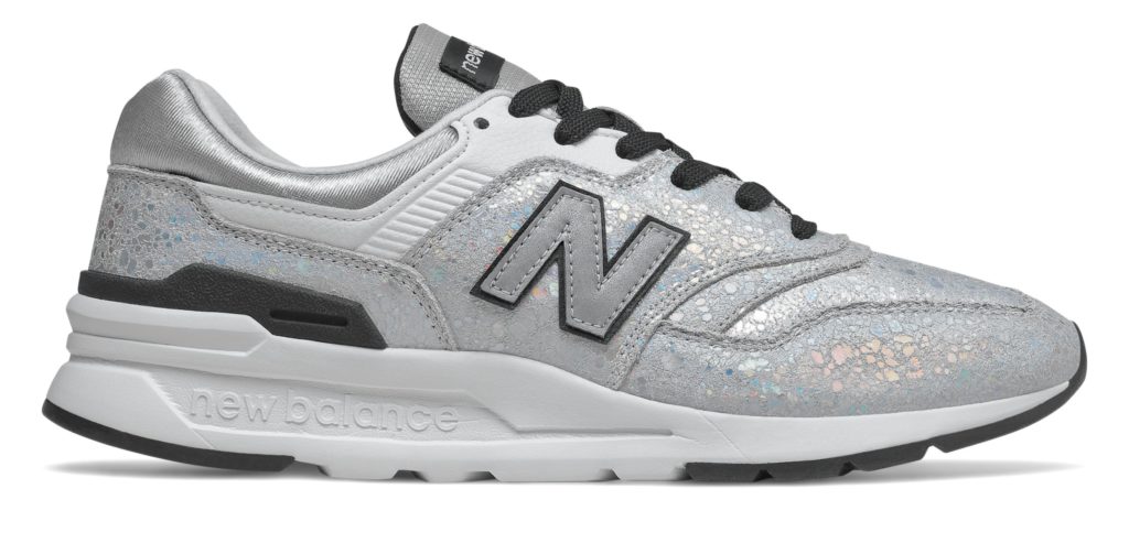 New Balance New Balance Silver/White (CW997HCF)