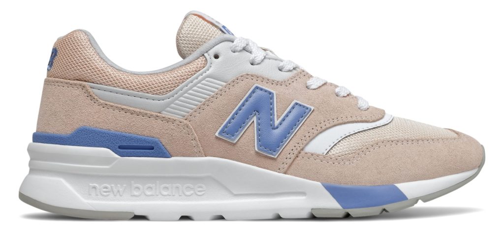 New Balance New Balance Brown/Blue (CW997HVW)