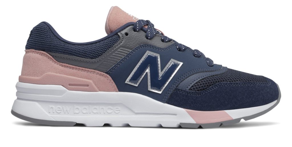 New Balance New Balance Navy/Pink (CW997HYA)