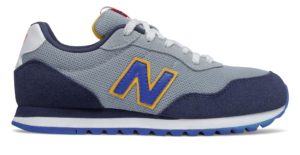 New Balance New Balance Kids' 527 Blue/Navy (GC527SMB)