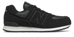 New Balance New Balance Black/Pink (GC574FB2)