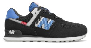 New Balance New Balance Kids’ 547 Speed Black/Blue (GC574PDA)