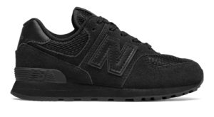 New Balance New Balance Kids’ 574 Core Black (GC574TB)