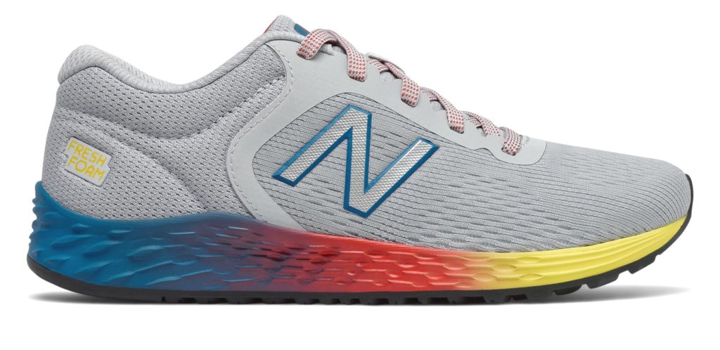 New Balance New Balance Grey/Blue (GPARIGR)