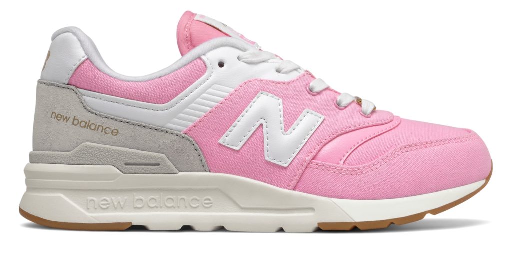 New Balance New Balance Pink/Grey (GR997HHL)
