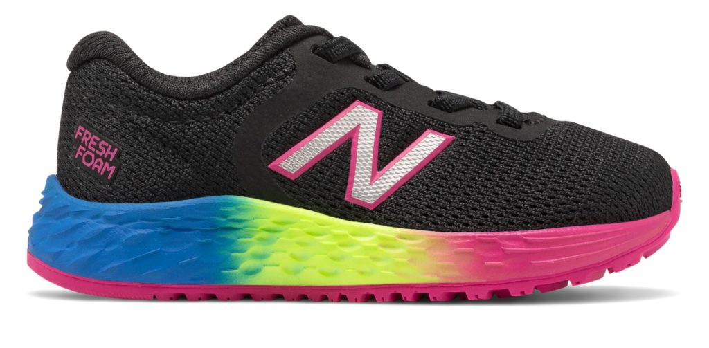 New Balance New Balance Black/Pink (IAARIBC2)