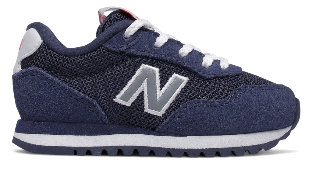 New Balance New Balance Kids' 527 Navy/Grey (IC527CBB)