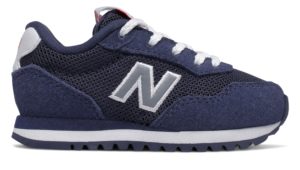 New Balance New Balance Kids' 527 Navy/Grey (IC527CBB)