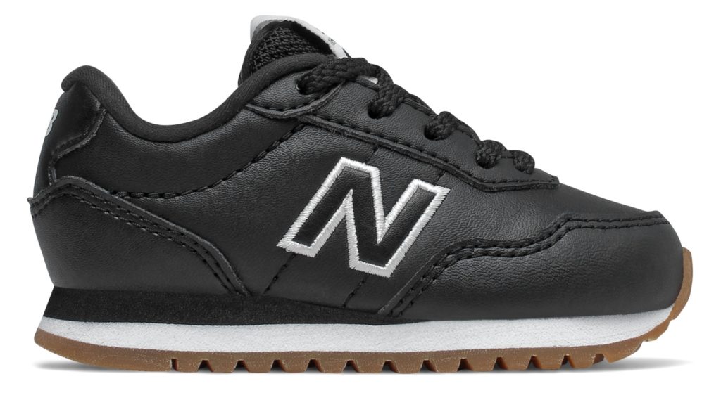 New Balance New Balance Kids’ 527 Black/White (IC527SLA)