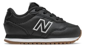 New Balance New Balance Kids' 527 Black/White (IC527SLA)