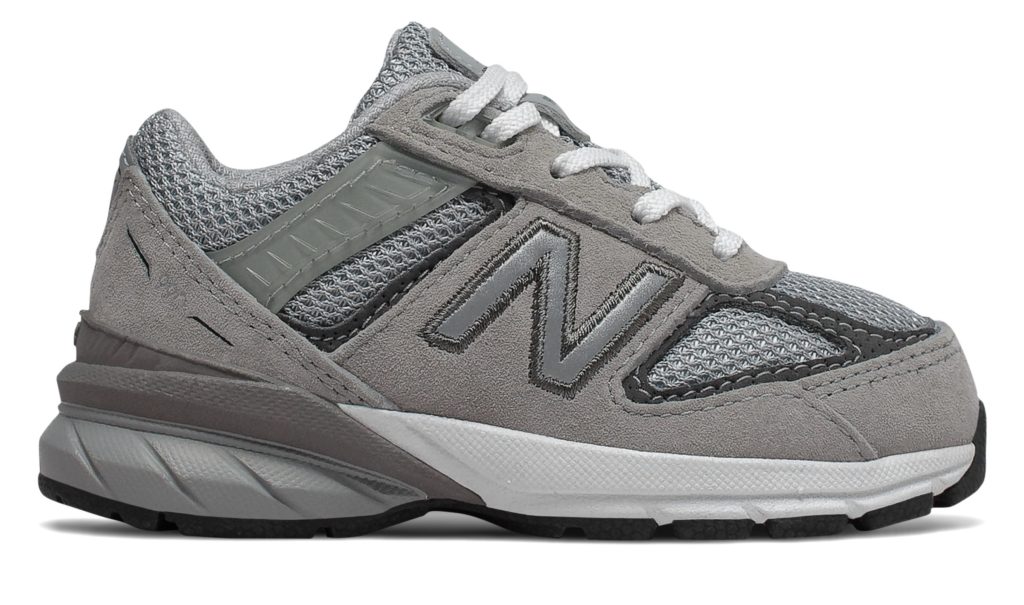 New Balance New Balance Grey (IC990GL5)