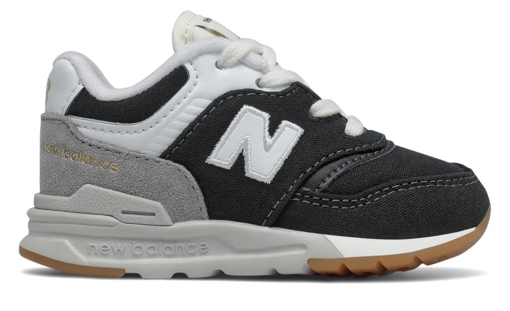 New Balance New Balance Black/Grey (IR997HHC)