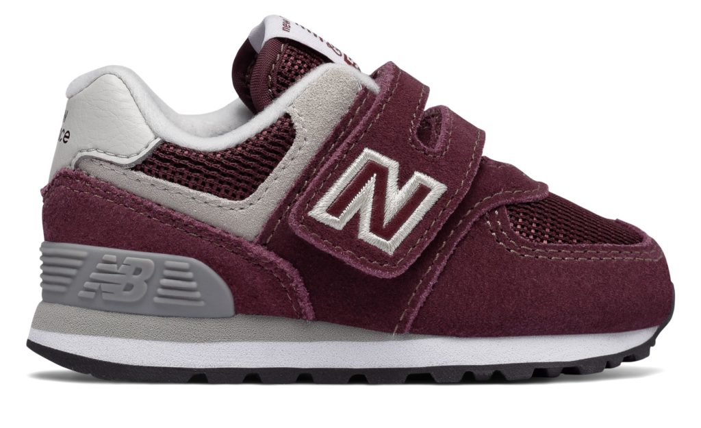 New Balance New Balance Red/Grey (IV574GB)