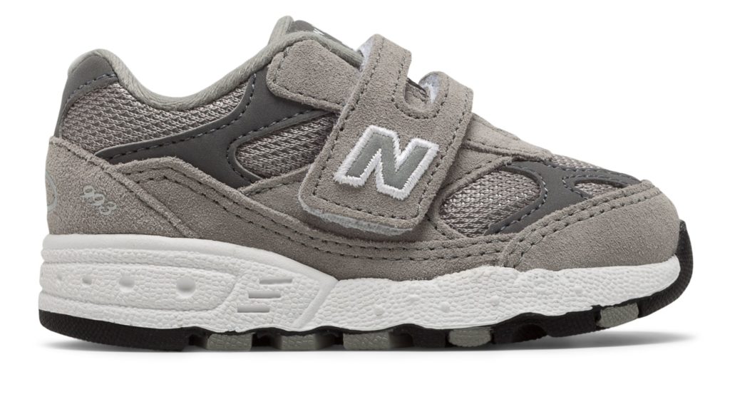 New Balance New Balance Grey/White (IV993GW)