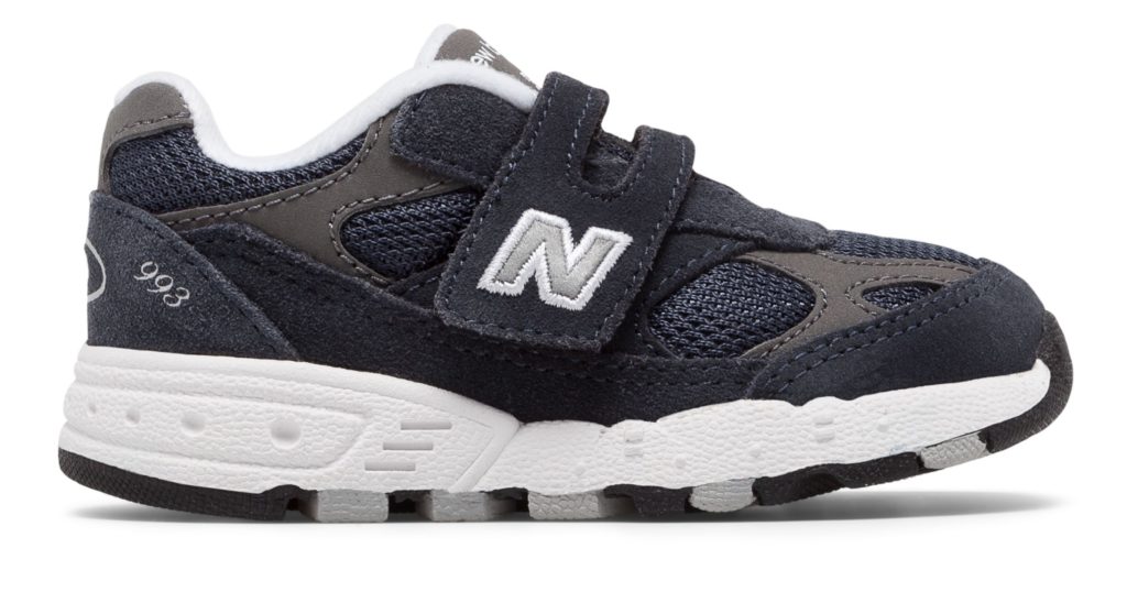 New Balance New Balance Navy/White (IV993NW)