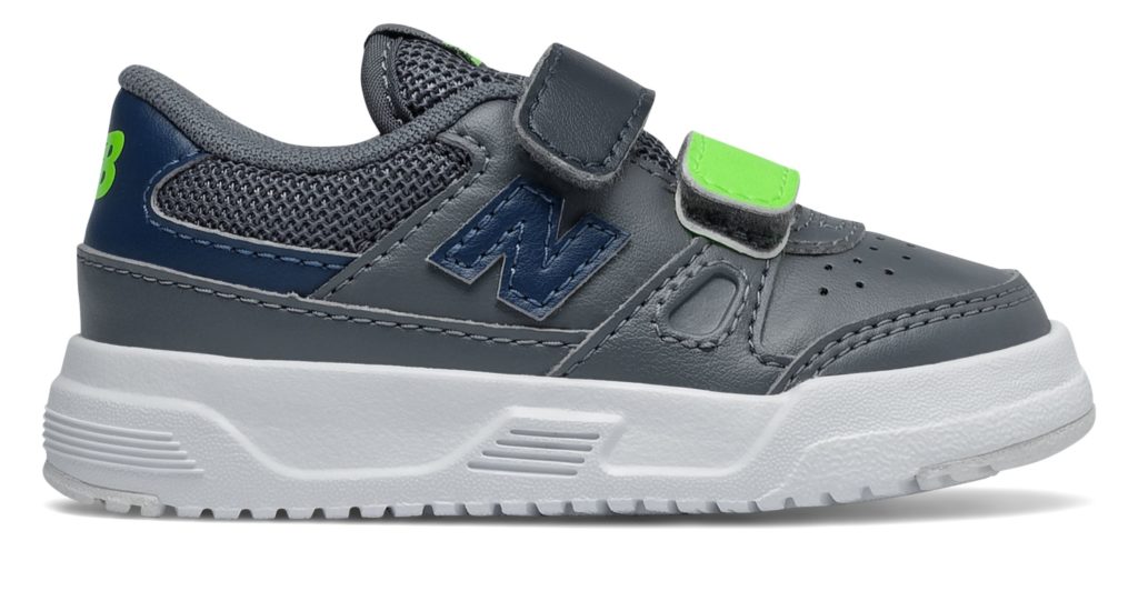 New Balance New Balance Kids' CT20 Grey/Blue (IVCT20LN)