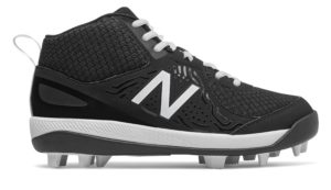 New Balance New Balance Black/White (J3000BK5)