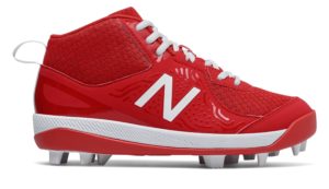 New Balance New Balance Red/White (J3000TR5)
