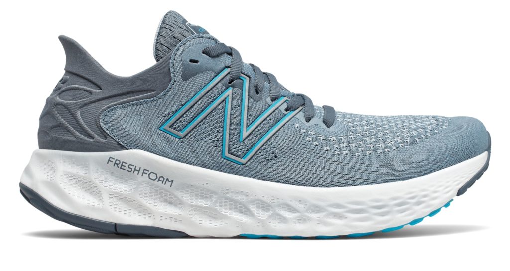 New Balance New Balance Grey/Blue (M1080G11)