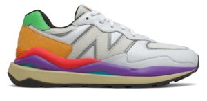 New Balance New Balance White/Green (M5740LA)