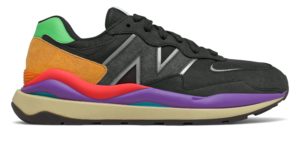 New Balance New Balance Black/Green (M5740LB)