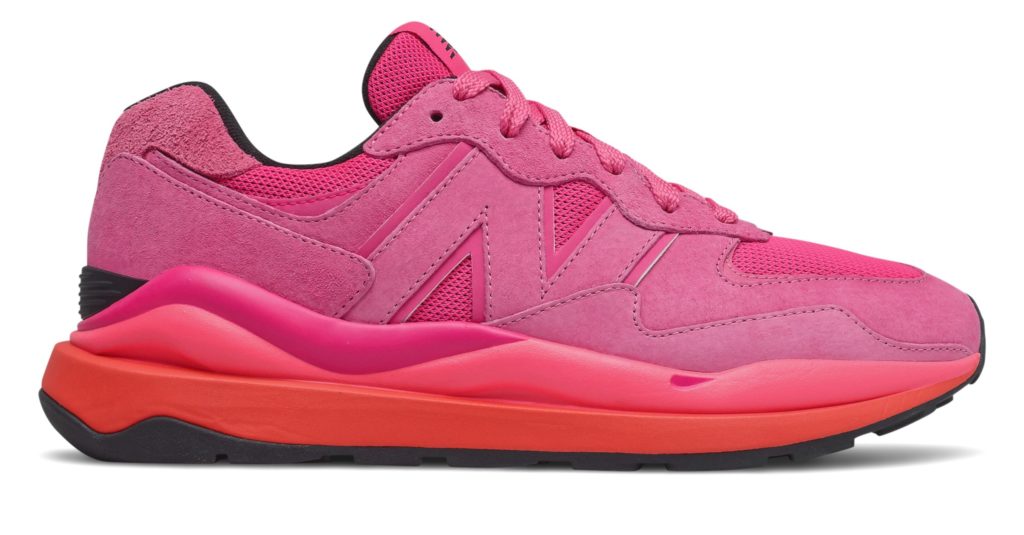 New Balance New Balance Pink/Red (M5740VD)